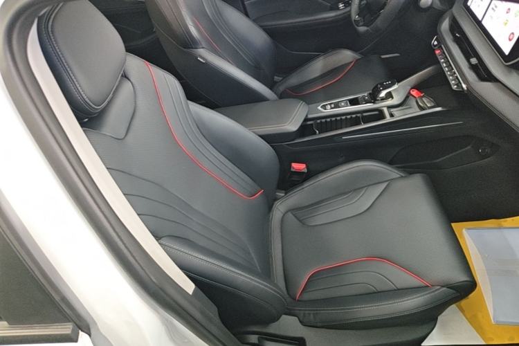 Used Geely Auto Binray 2024 Binrui COOL 1.5T DCT Longteng Edition Right Front Seat