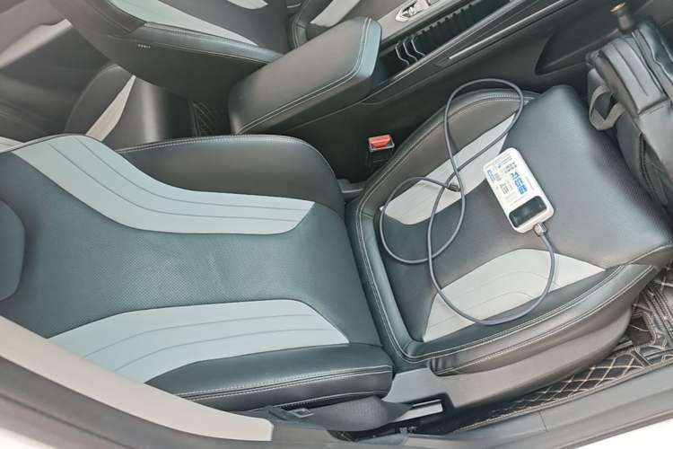 Used Geely Auto Binray 2024 Binrui COOL 1.5T DCT Champion Edition Right Front Seat