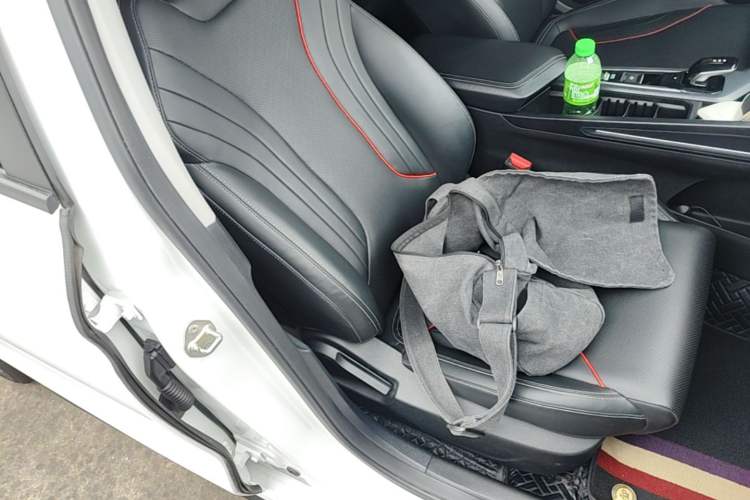 Used Geely Auto Binray 2024 Binrui COOL 1.5T DCT Longteng Edition Right Front Seat