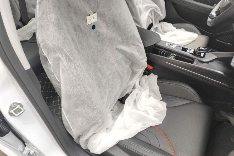 Used Geely Auto Binray 2024 Binrui COOL 1.5T DCT Longteng Edition Right Front Seat