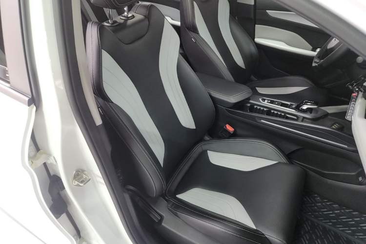 Used Geely Auto Binray 2024 Binrui COOL 1.5T DCT Champion Edition Right Front Seat