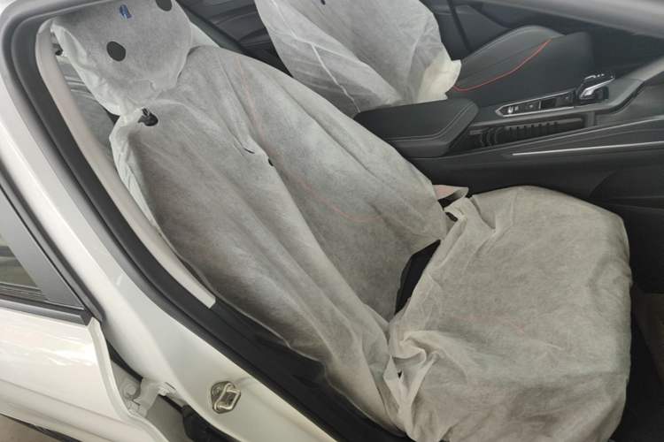 Used Geely Auto Binray 2024 Binrui COOL 1.5T DCT Longteng Edition Right Front Seat