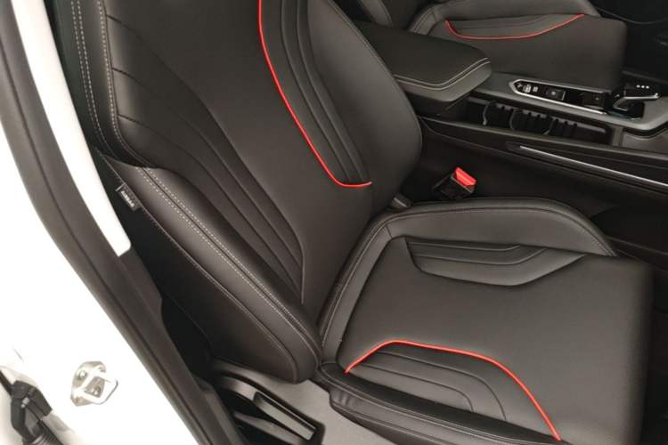 Used Geely Auto Binray 2024 Binrui COOL 1.5T DCT Longteng Edition Right Front Seat