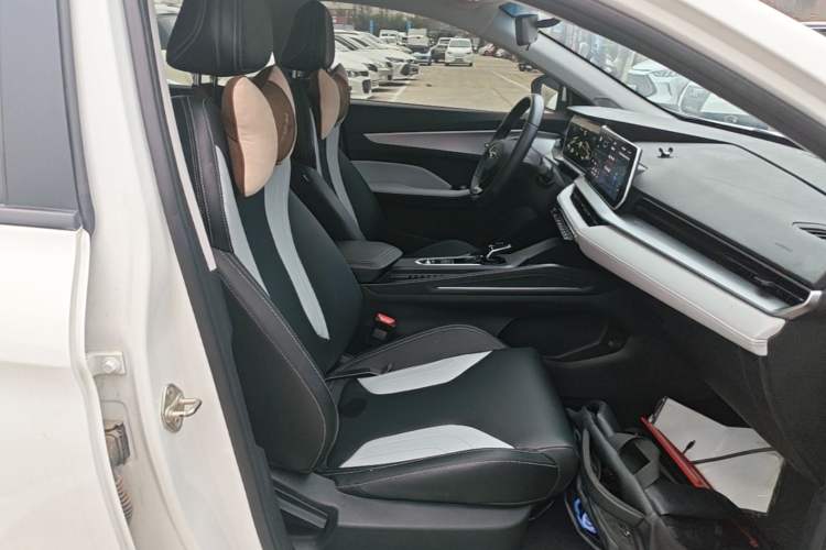 Used Geely Auto Binray 2024 Binrui COOL 1.5T DCT Champion Edition Right Front Seat
