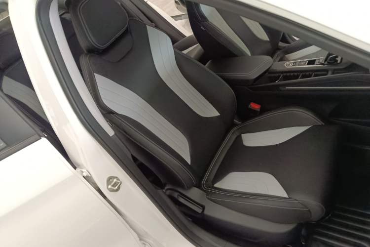 Used Geely Auto Binray 2024 Binrui COOL 1.5T DCT Champion Edition Right Front Seat