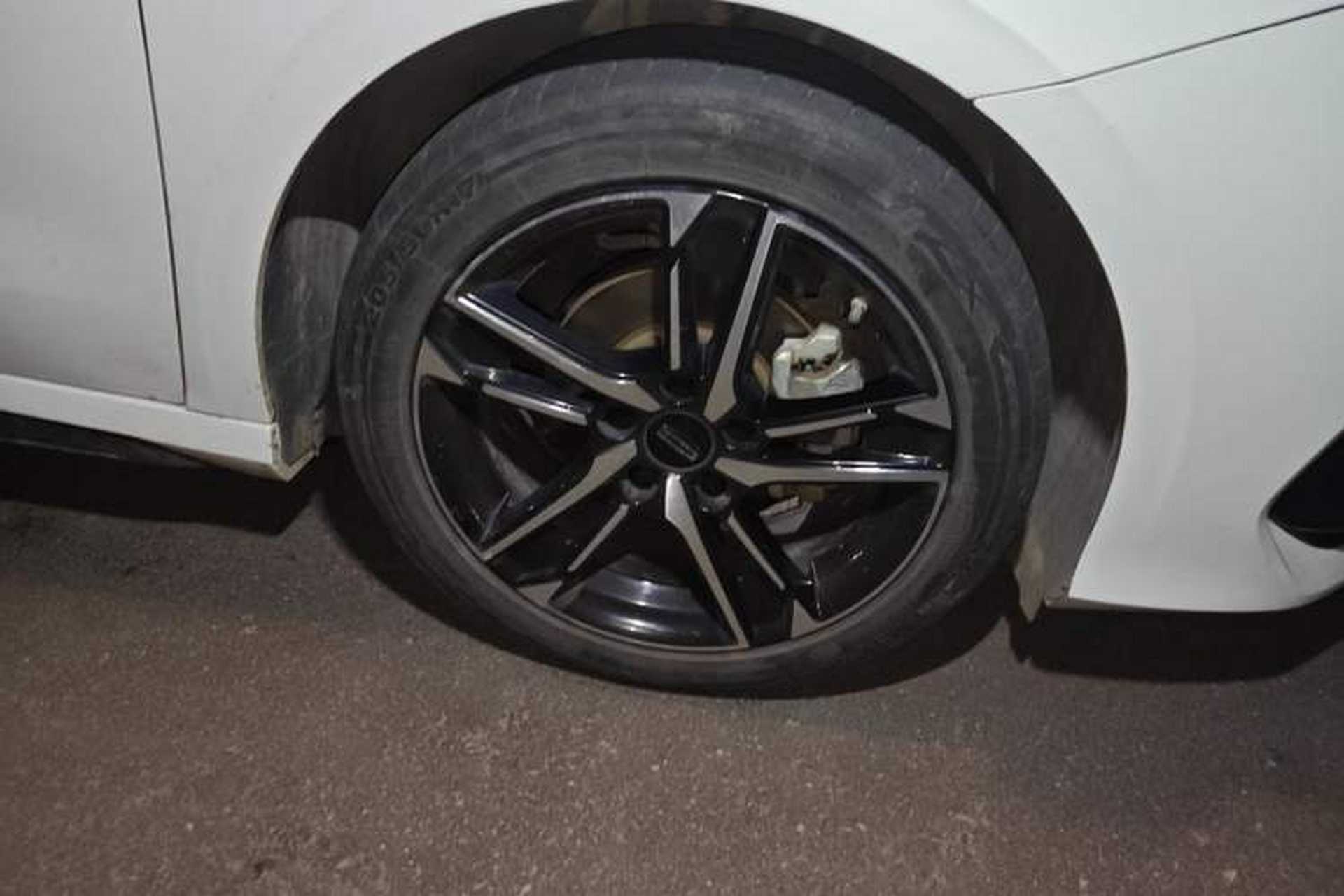 Used Geely Auto Binray 2024 Binrui COOL 1.5T DCT Champion Edition Right Front Wheel Hub