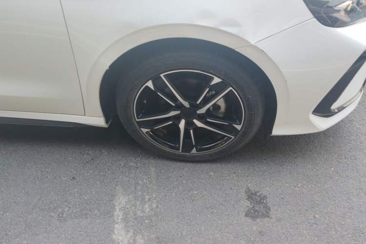 Used Geely Auto Binray 2024 Binrui COOL 1.5T DCT Champion Edition Right Front Wheel Hub