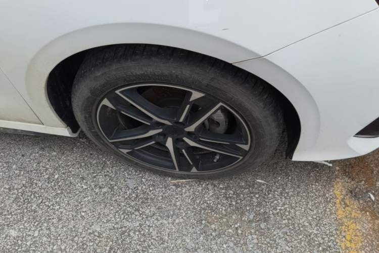 Used Geely Auto Binray 2024 Binrui COOL 1.5T DCT Champion Edition Right Front Wheel Hub