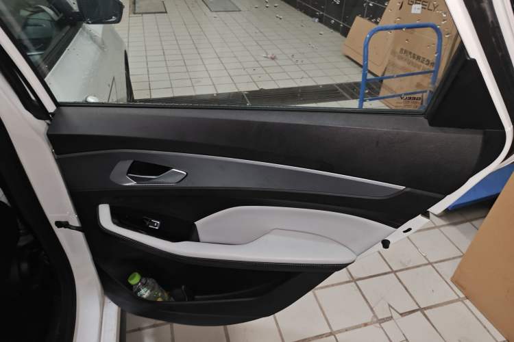 Used Geely Auto Binray 2024 Binrui COOL 1.5T DCT Champion Edition Right Rear Door Interior