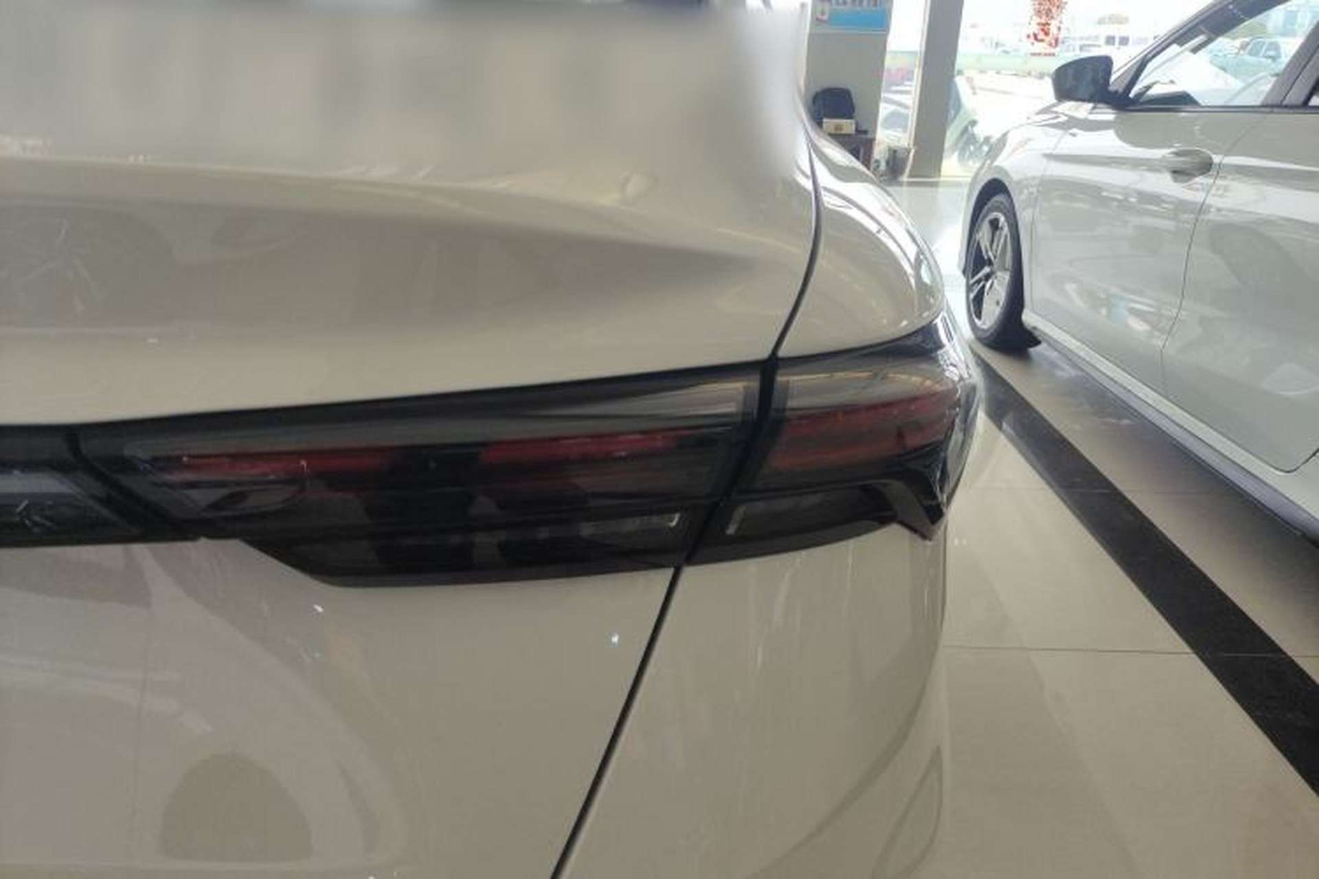 Used Geely Auto Binray 2024 Binrui COOL 1.5T DCT Longteng Edition Right Rear Taillight