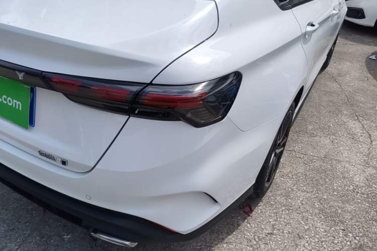 Used Geely Auto Binray 2024 Binrui COOL 1.5T DCT Longteng Edition Right Rear Taillight