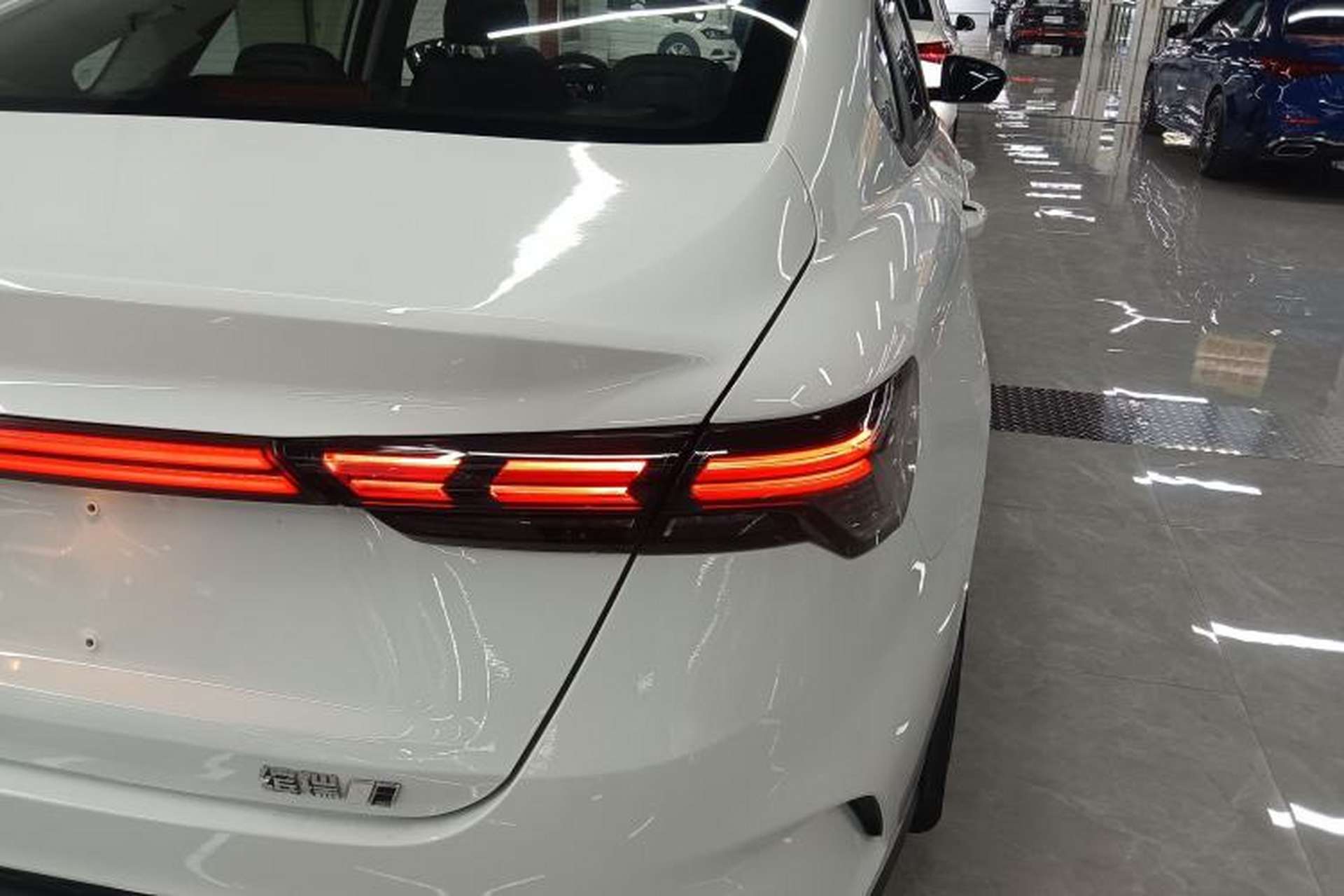 Used Geely Auto Binray 2024 Binrui COOL 1.5T DCT Longteng Edition Right Rear Taillight
