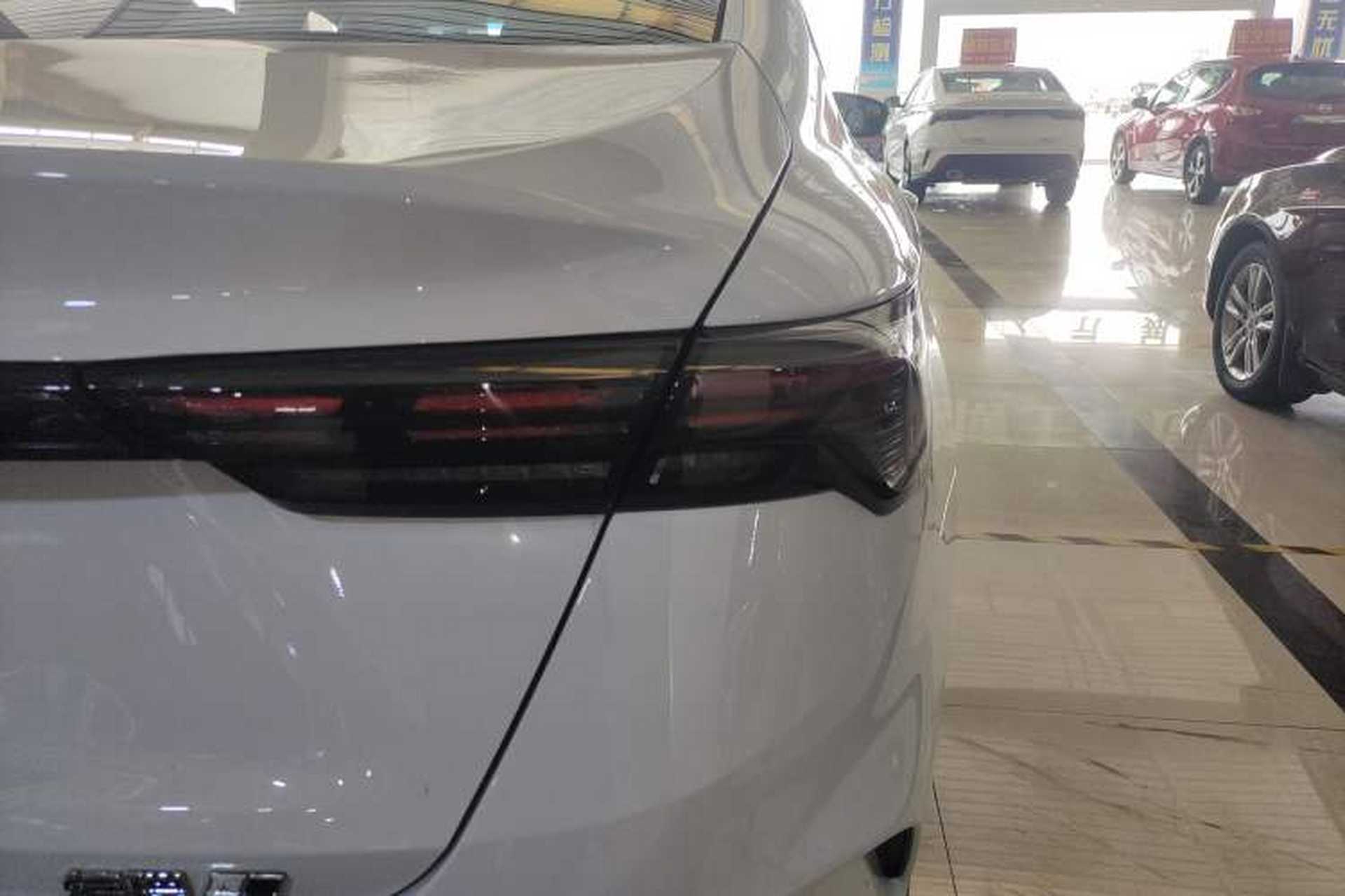 Used Geely Auto Binray 2024 Binrui COOL 1.5T DCT Longteng Edition Right Rear Taillight