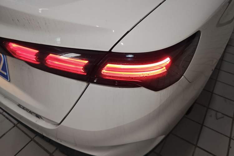 Used Geely Auto Binray 2024 Binrui COOL 1.5T DCT Champion Edition Right Rear Taillight