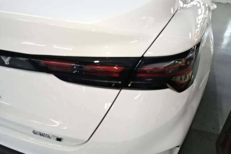 Used Geely Auto Binray 2024 Binrui COOL 1.5T DCT Longteng Edition Right Rear Taillight