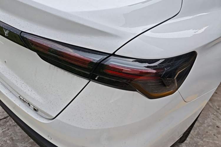 Used Geely Auto Binray 2024 Binrui COOL 1.5T DCT Longteng Edition Right Rear Taillight