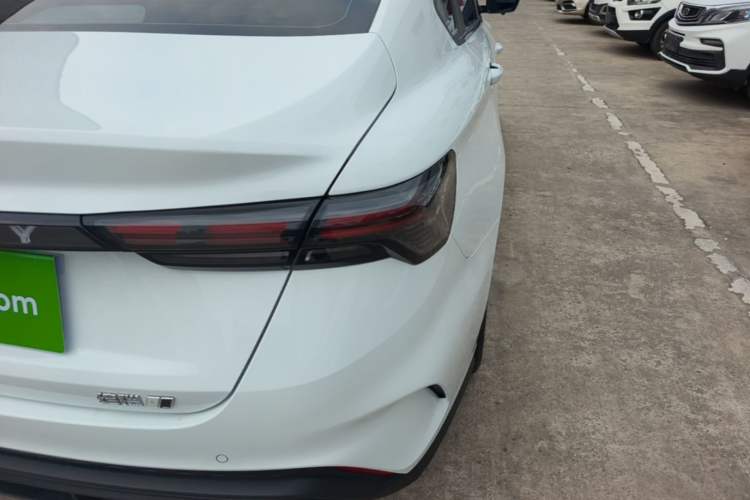 Used Geely Auto Binray 2024 Binrui COOL 1.5T DCT Champion Edition Right Rear Taillight