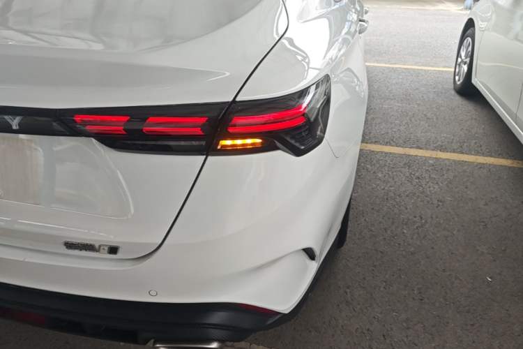 Used Geely Auto Binray 2024 Binrui COOL 1.5T DCT Champion Edition Right Rear Taillight