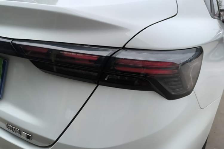 Used Geely Auto Binray 2024 Binrui COOL 1.5T DCT Longteng Edition Right Rear Taillight