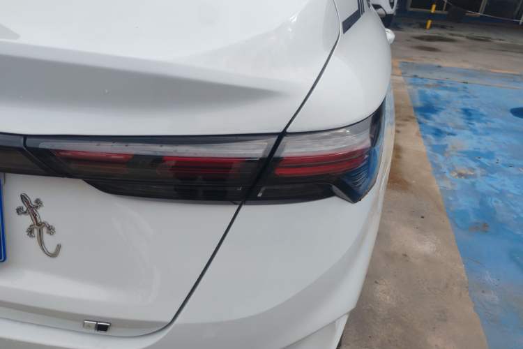 Used Geely Auto Binray 2024 Binrui COOL 1.5T DCT Longteng Edition Right Rear Taillight