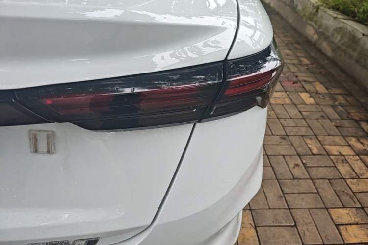 Used Geely Auto Binray 2024 Binrui COOL 1.5T DCT Champion Edition Right Rear Taillight