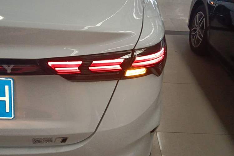 Used Geely Auto Binray 2024 Binrui COOL 1.5T DCT Champion Edition Right Rear Taillight