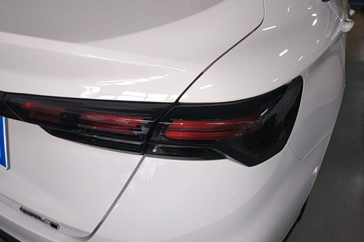 Used Geely Auto Binray 2024 Binrui COOL 1.5T DCT Champion Edition Right Rear Taillight