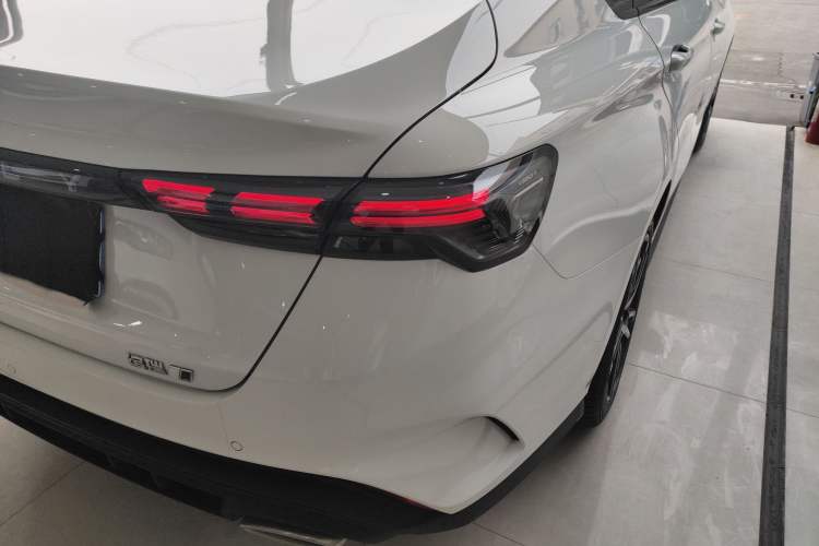 Used Geely Auto Binray 2024 Binrui COOL 1.5T DCT Champion Edition Right Rear Taillight