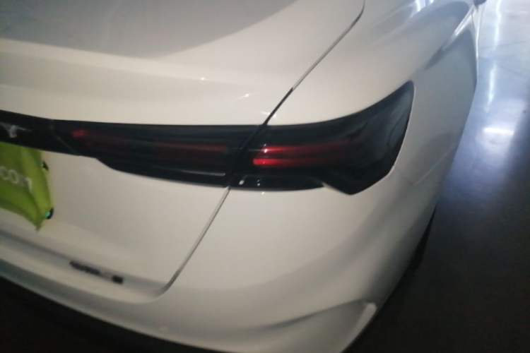 Used Geely Auto Binray 2024 Binrui COOL 1.5T DCT Champion Edition Right Rear Taillight