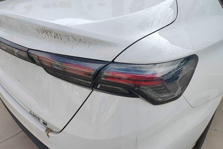 Used Geely Auto Binray 2024 Binrui COOL 1.5T DCT Longteng Edition Right Rear Taillight