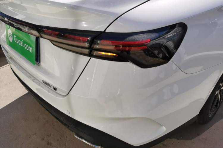 Used Geely Auto Binray 2024 Binrui COOL 1.5T DCT Longteng Edition Right Rear Taillight