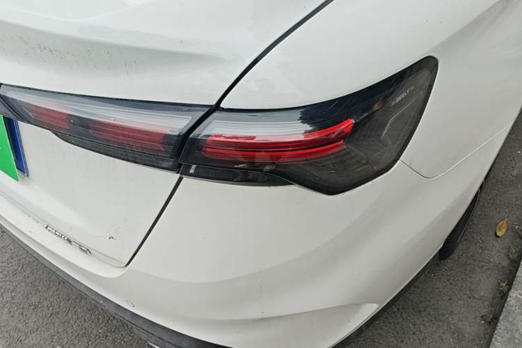 Used Geely Auto Binray 2024 Binrui COOL 1.5T DCT Champion Edition Right Rear Taillight