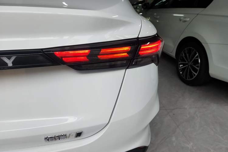 Used Geely Auto Binray 2024 Binrui COOL 1.5T DCT Champion Edition Right Rear Taillight
