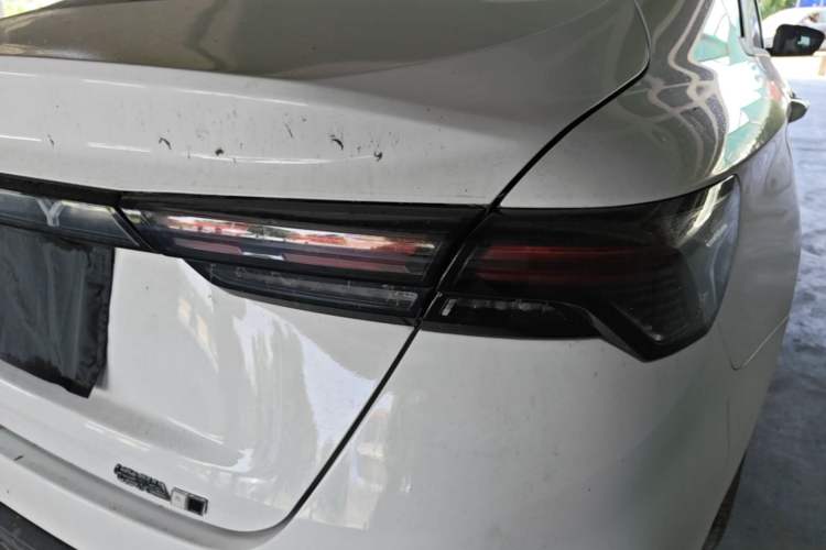 Used Geely Auto Binray 2024 Binrui COOL 1.5T DCT Champion Edition Right Rear Taillight