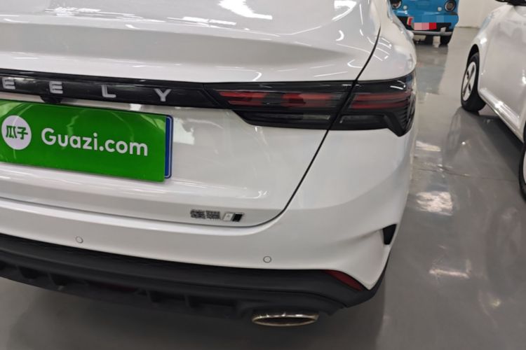 Used Geely Auto Binray 2024 Binrui COOL 1.5T DCT Longteng Edition Right Rear Taillight