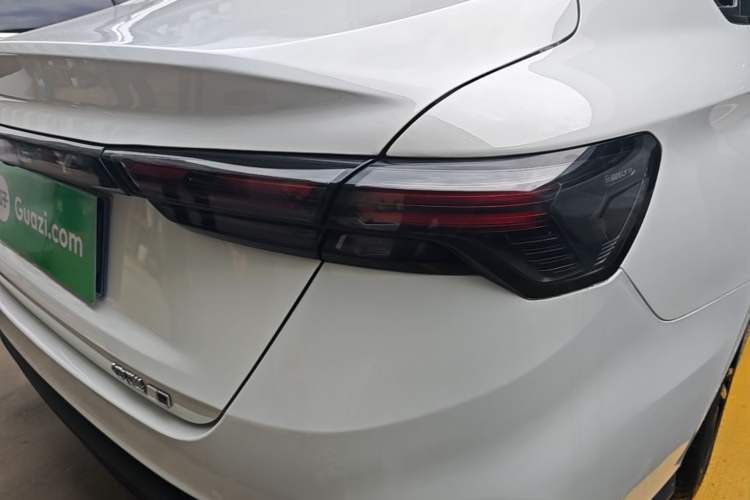 Used Geely Auto Binray 2024 Binrui COOL 1.5T DCT Champion Edition Right Rear Taillight