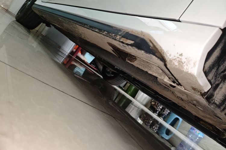 Used Geely Auto Binray 2024 Binrui COOL 1.5T DCT Longteng Edition Right Side Sill