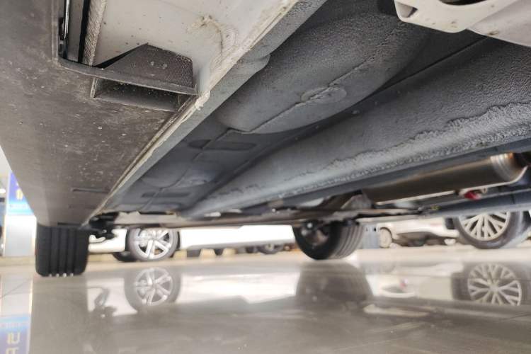 Used Geely Auto Binray 2024 Binrui COOL 1.5T DCT Longteng Edition Right Side Sill