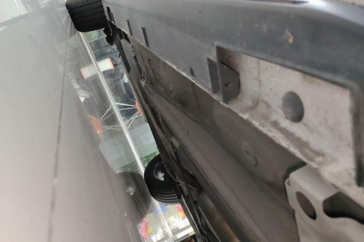 Used Geely Auto Binray 2024 Binrui COOL 1.5T DCT Longteng Edition Right Side Sill