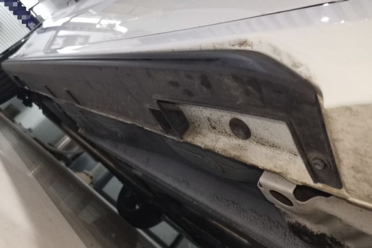 Used Geely Auto Binray 2024 Binrui COOL 1.5T DCT Longteng Edition Right Side Sill