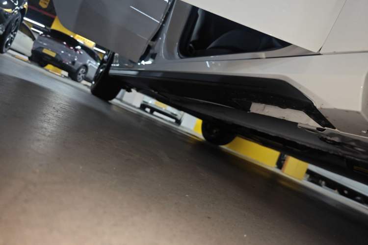 Used Geely Auto Binray 2024 Binrui COOL 1.5T DCT Longteng Edition Right Side Sill