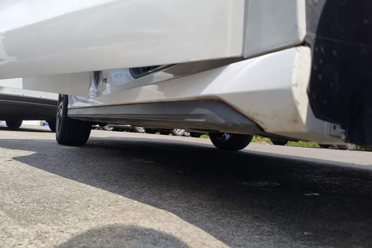 Used Geely Auto Binray 2024 Binrui COOL 1.5T DCT Longteng Edition Right Side Sill
