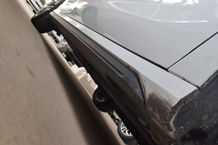 Used Geely Auto Binray 2024 Binrui COOL 1.5T DCT Longteng Edition Right Side Sill