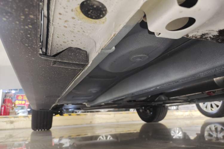 Used Geely Auto Binray 2024 Binrui COOL 1.5T DCT Longteng Edition Right Side Sill