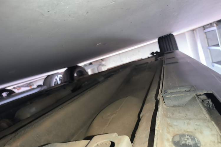 Used Geely Auto Binray 2024 Binrui COOL 1.5T DCT Longteng Edition Right Side Sill