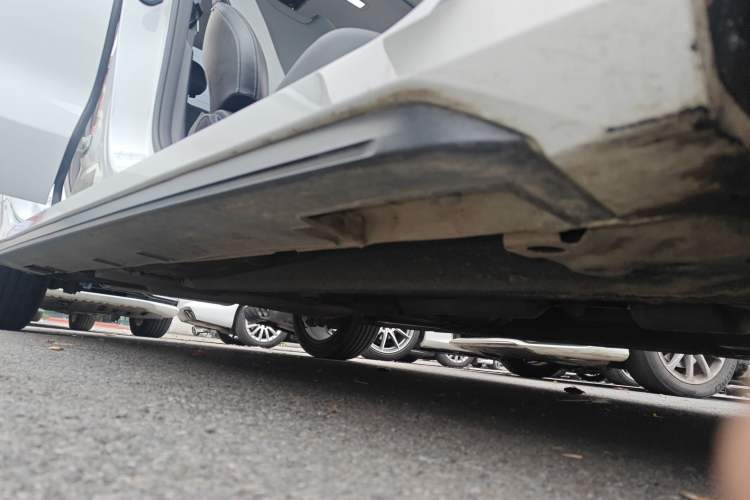 Used Geely Auto Binray 2024 Binrui COOL 1.5T DCT Champion Edition Right Side Sill