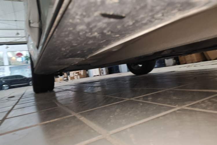 Used Geely Auto Binray 2024 Binrui COOL 1.5T DCT Champion Edition Right Side Sill