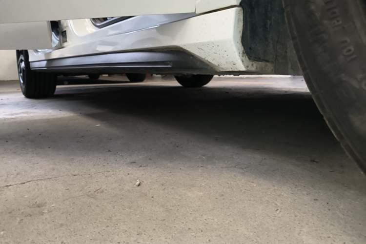 Used Geely Auto Binray 2024 Binrui COOL 1.5T DCT Champion Edition Right Side Sill