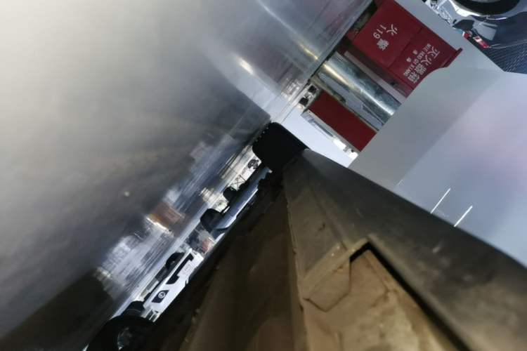 Used Geely Auto Binray 2024 Binrui COOL 1.5T DCT Longteng Edition Right Side Sill