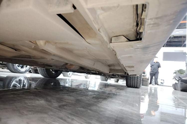Used Geely Auto Binray 2024 Binrui COOL 1.5T DCT Champion Edition Right Side Sill